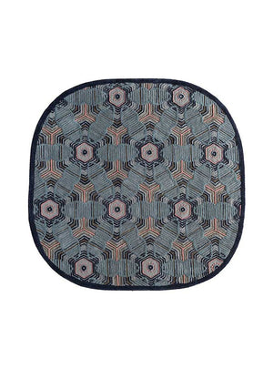 Tappeto di lana forma speciale  - 240 x 170 cm - multicolore