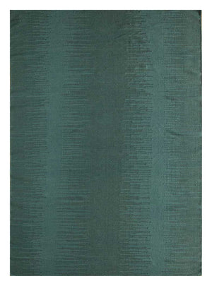 Tappeto di lana - 240 x 150 cm - verde scuro