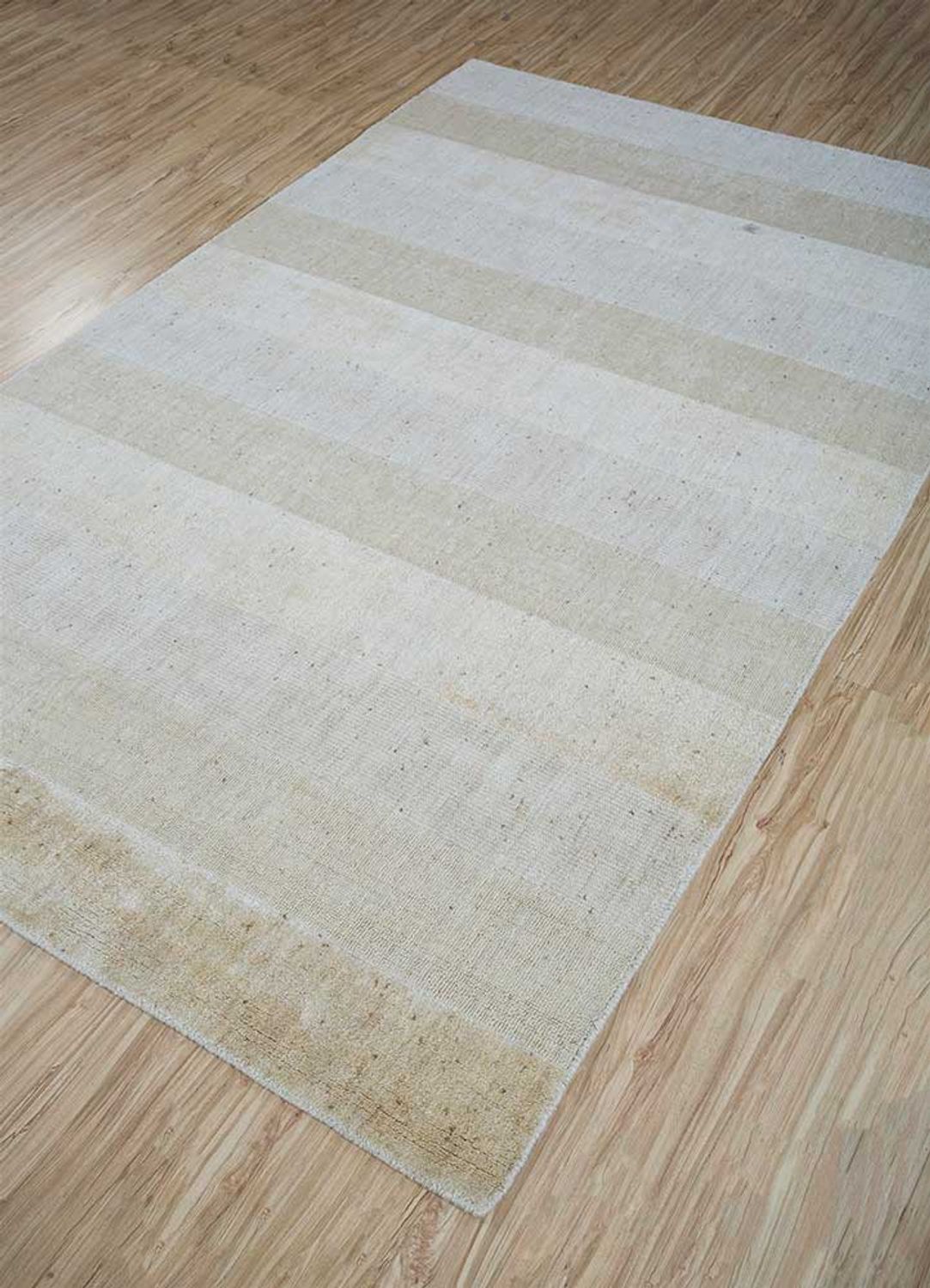 Tappeto Sisal - 240 x 150 cm - grigio chiaro