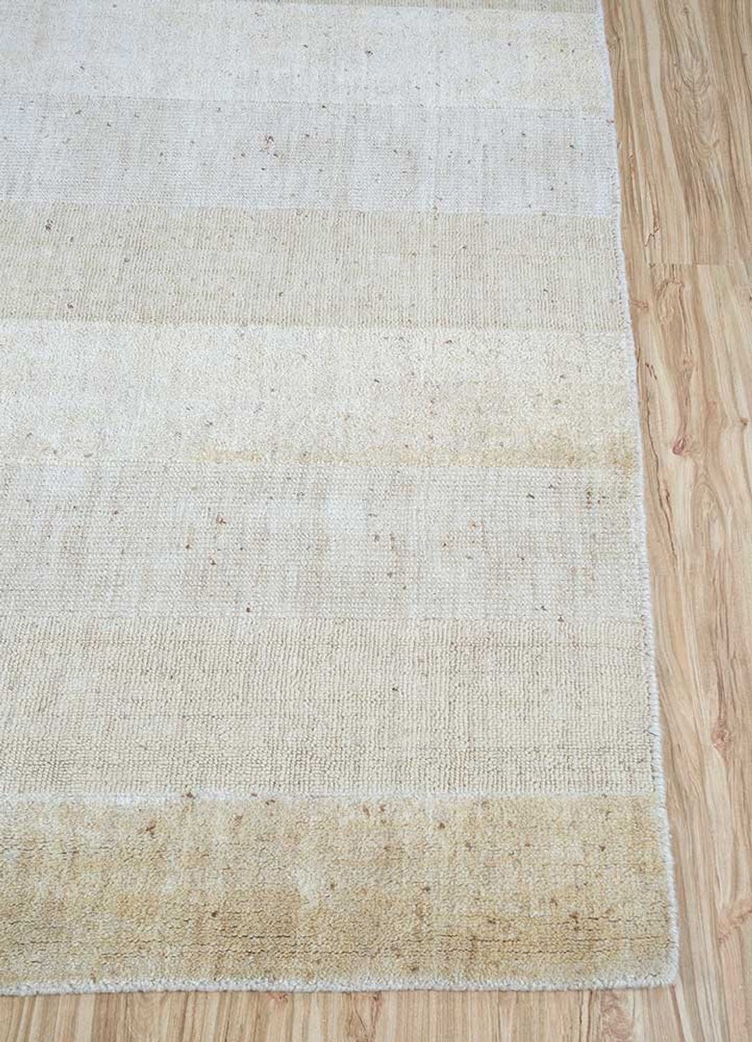 Tappeto Sisal - 240 x 150 cm - grigio chiaro
