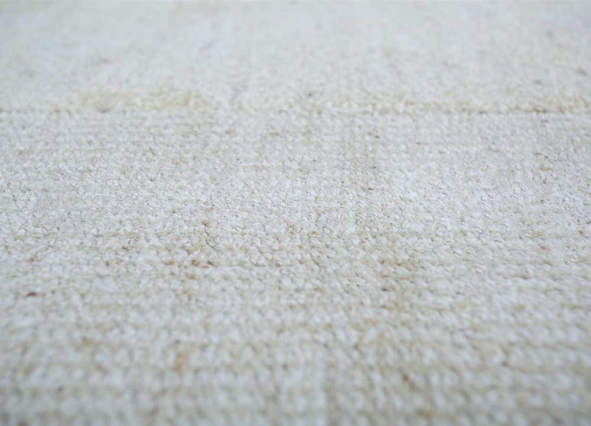 Tappeto Sisal - 240 x 150 cm - grigio chiaro