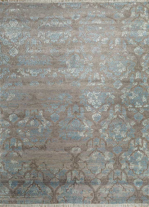 Tappeto di lana - 300 x 195 cm - beige