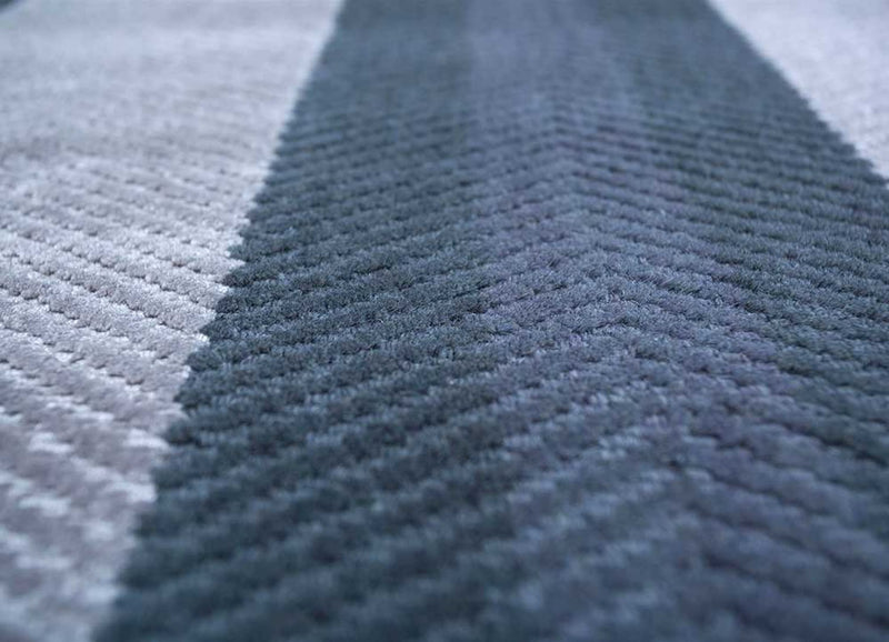 Tappeto di lana - 240 x 150 cm - multicolore