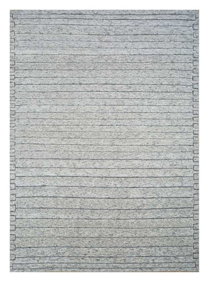 Tappeto di lana - 300 x 240 cm - grigio