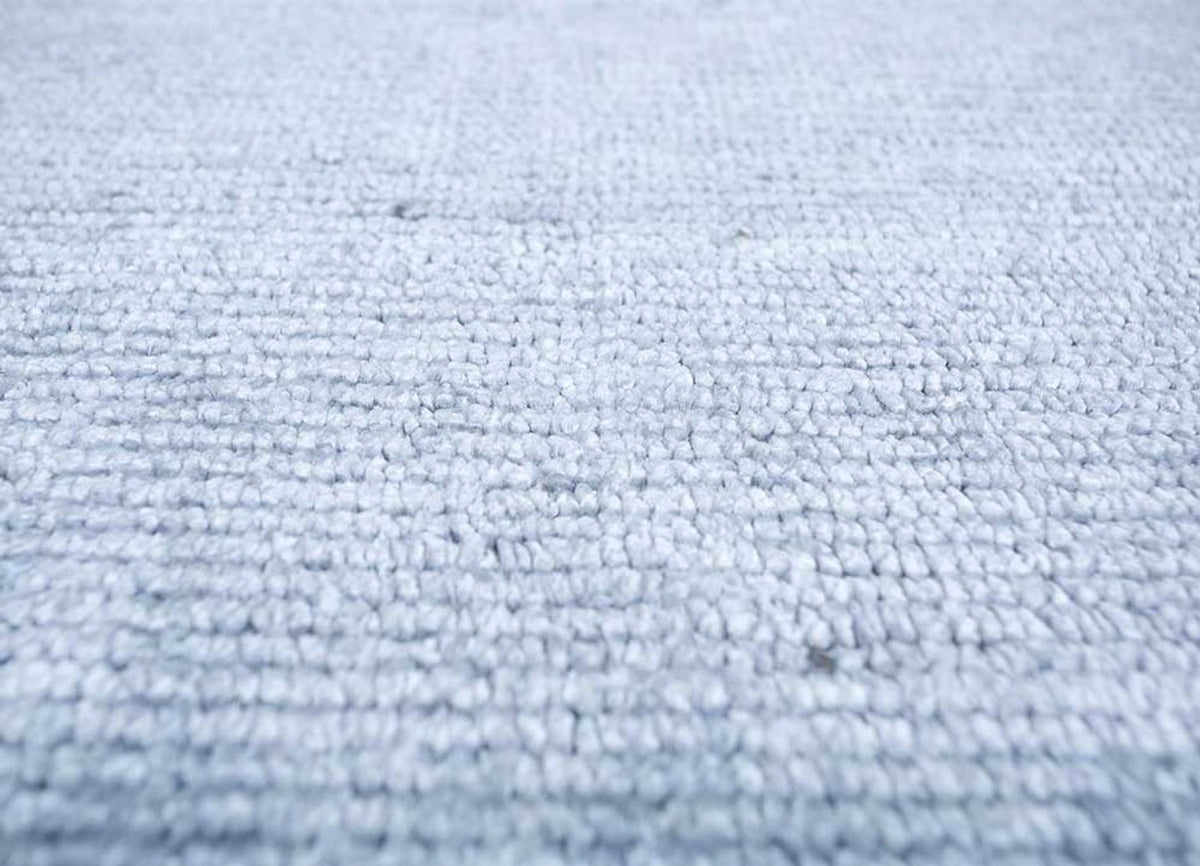 Tappeto moderno - 240 x 150 cm - blu cielo