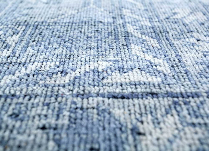 Tappeto di lana - 300 x 240 cm - grigio