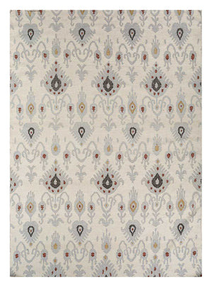 Tappeto di lana - 300 x 240 cm - caramello