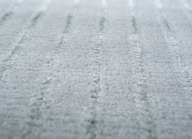 Tappeto di lana - 300 x 240 cm - grigio