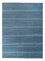 Tappeto di lana - 360 x 270 cm - blu scuro