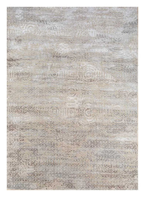 Tappeto di lana - 300 x 240 cm - grigio