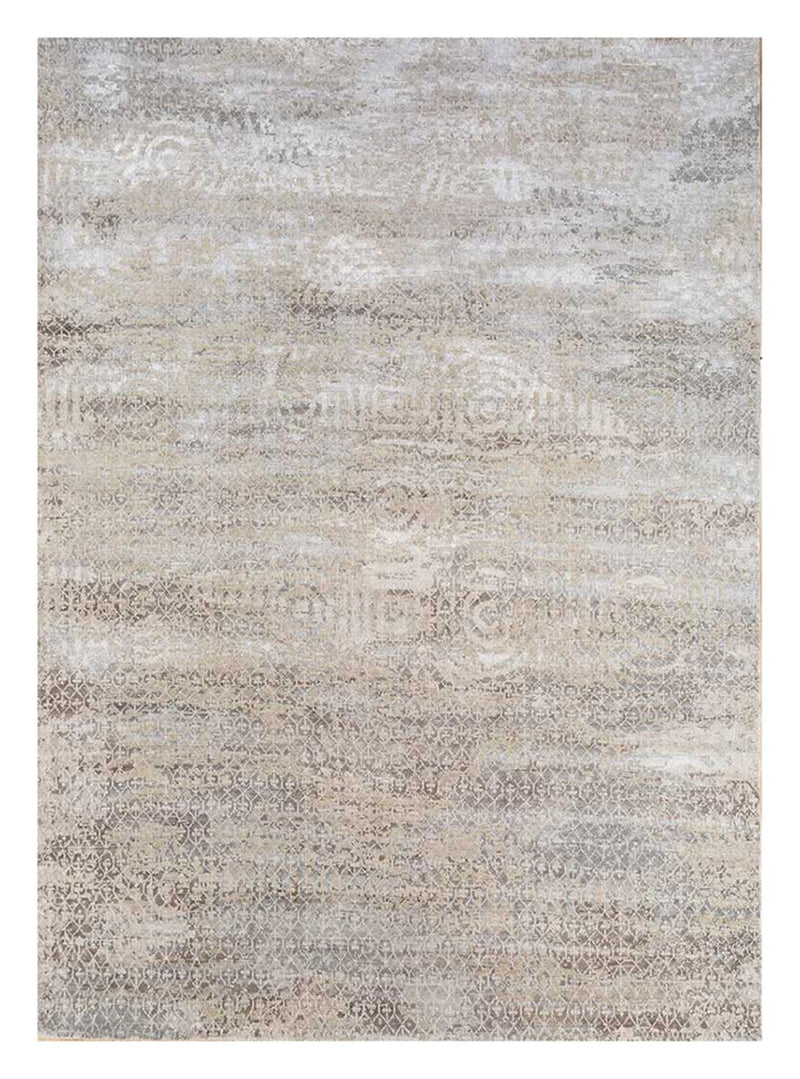 Tappeto di lana - 300 x 240 cm - grigio