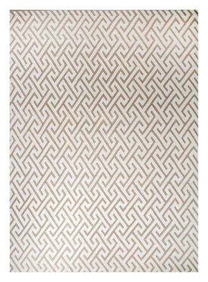 Tappeto di lana - 465 x 390 cm - beige
