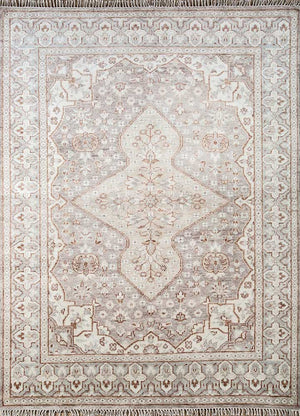 Tappeto di lana - 300 x 240 cm - arancione