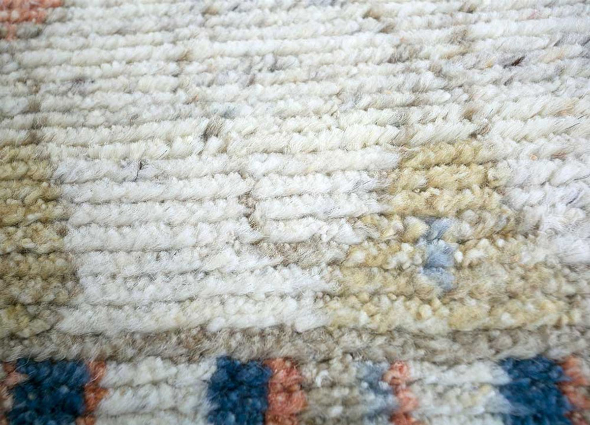 Tappeto di lana - 240 x 150 cm - multicolore