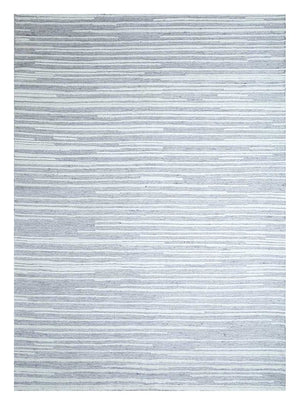 Tappeto di lana - 300 x 240 cm - grigio chiaro