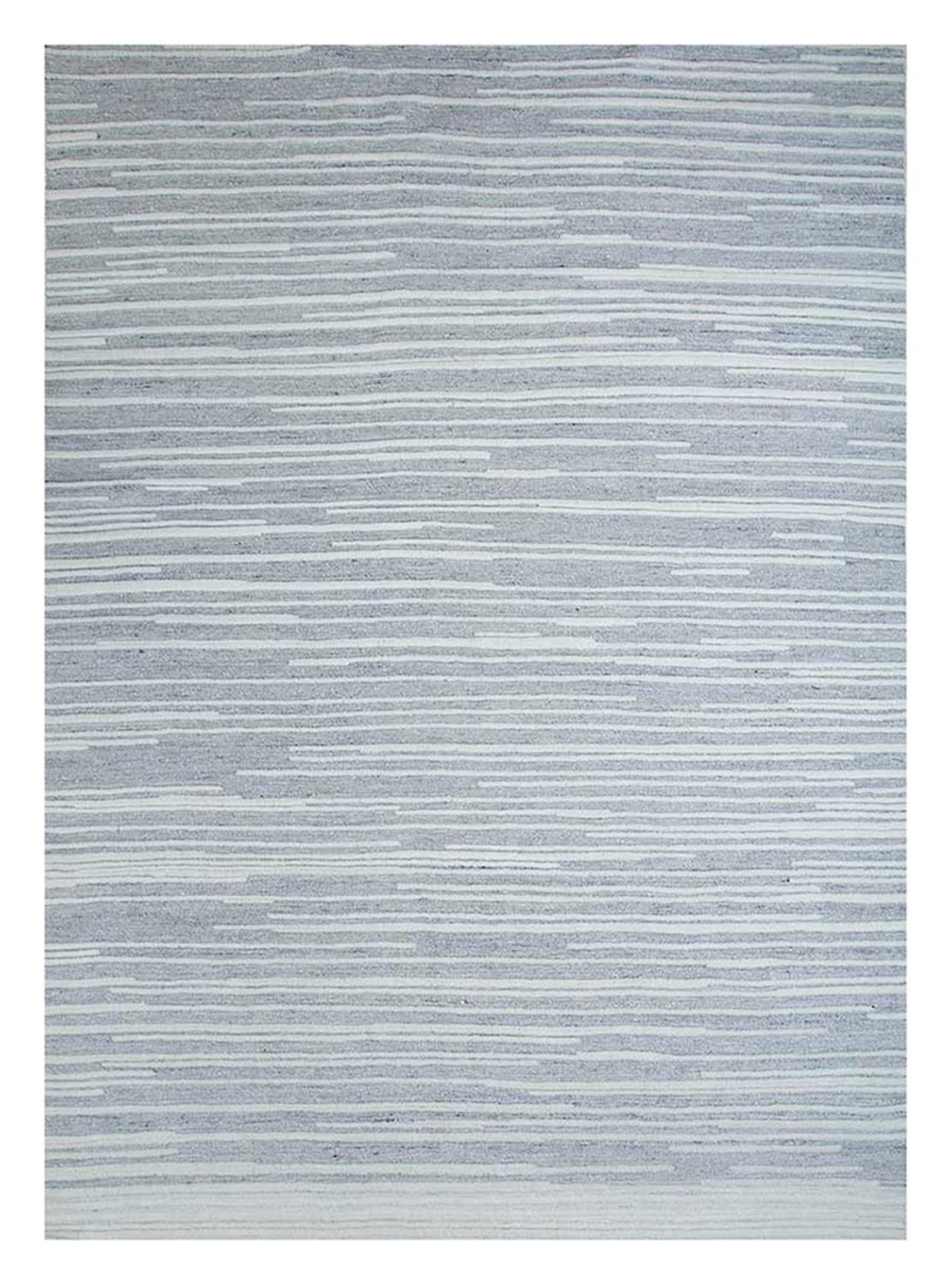 Tappeto di lana - 300 x 240 cm - grigio chiaro