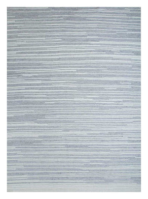 Tappeto di lana - 300 x 240 cm - grigio chiaro