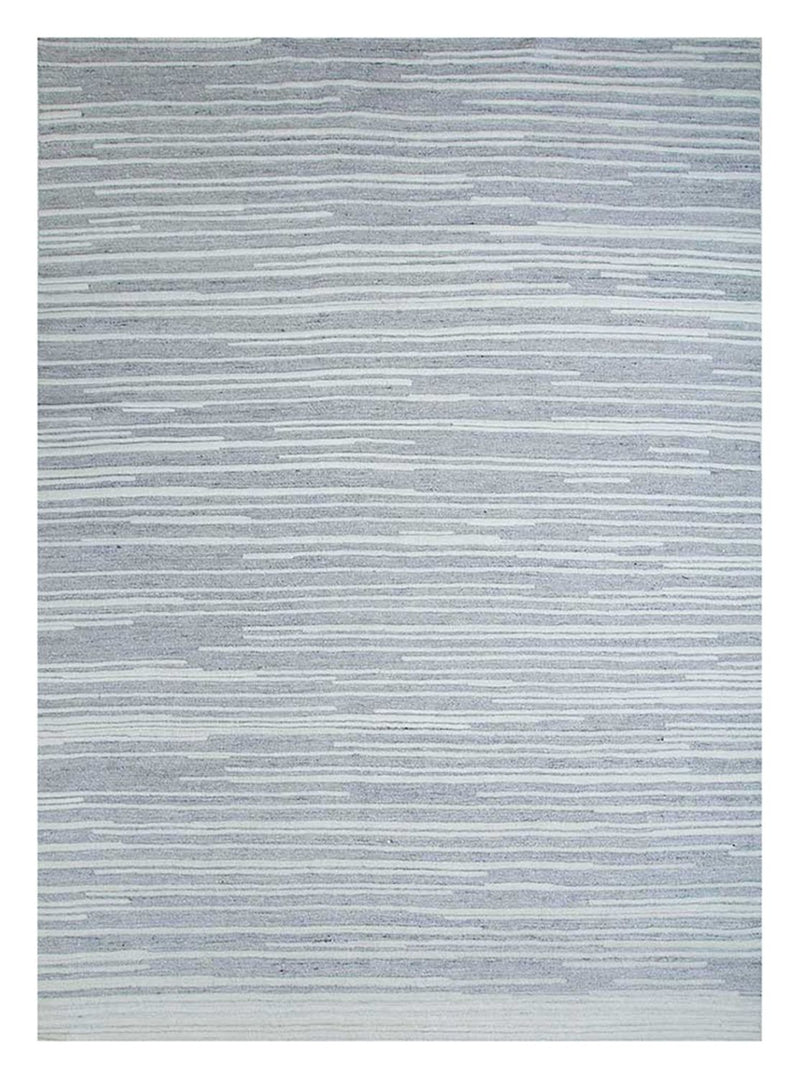 Tappeto di lana - 300 x 240 cm - grigio chiaro