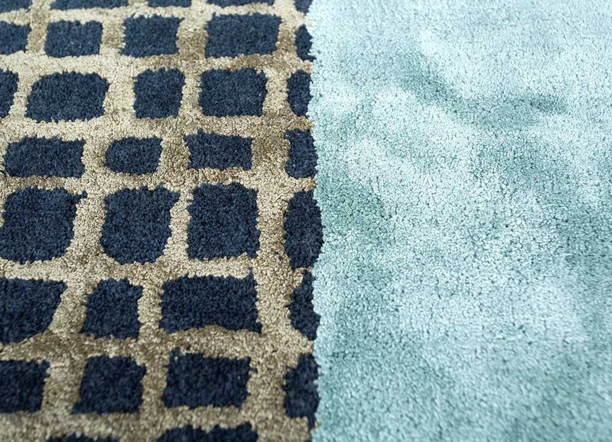 Tappeto di lana - 240 x 150 cm - multicolore