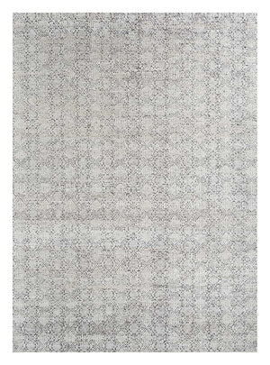 Tappeto di lana - 300 x 240 cm - grigio chiaro
