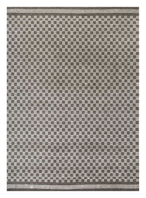 Tappeto - 300 x 240 cm - bianco e nero