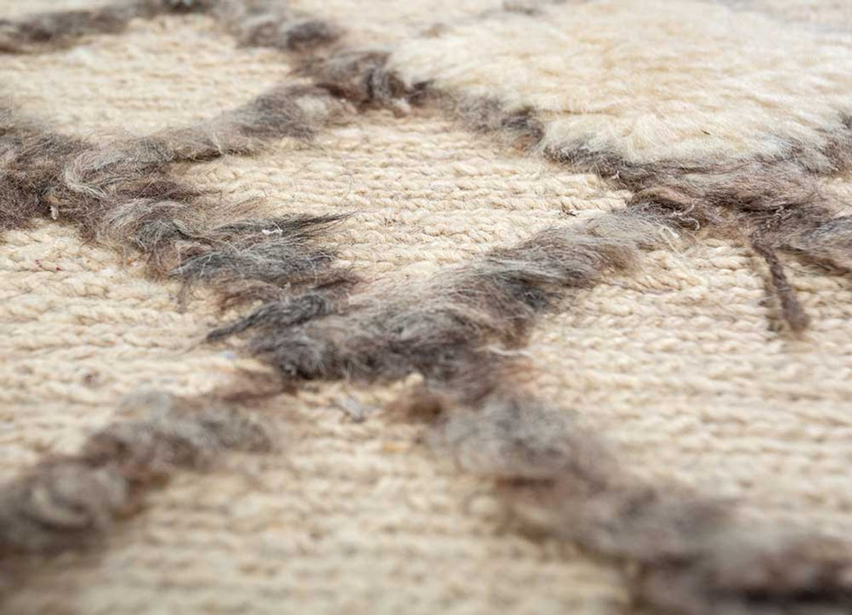 Tappeto Sisal - 180 x 120 cm - beige