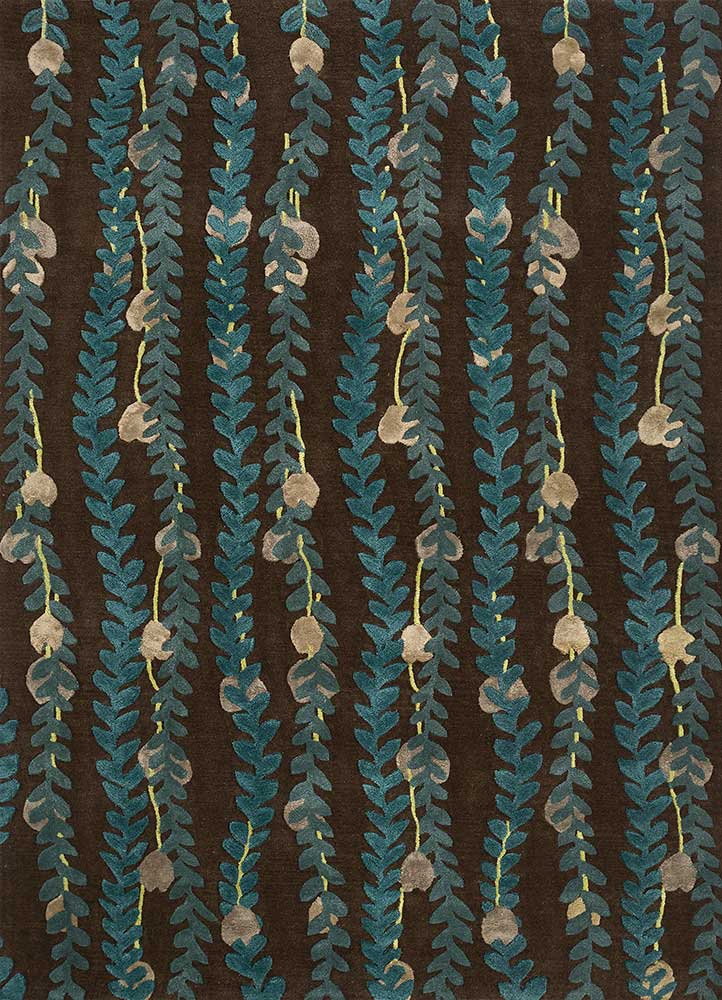 Tappeto di lana - 270 x 180 cm - beige