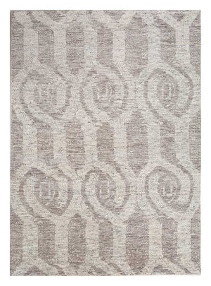 Tappeto di lana - 240 x 150 cm - arancione