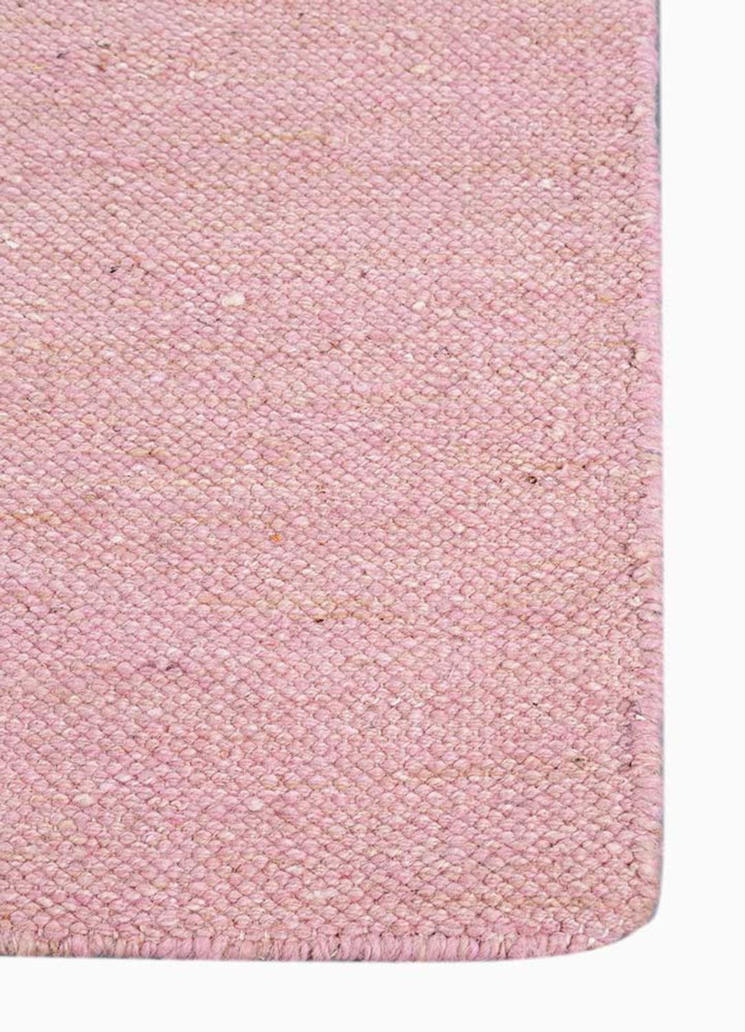 Tappeto di lana forma speciale - 270 x 180 cm - arancione