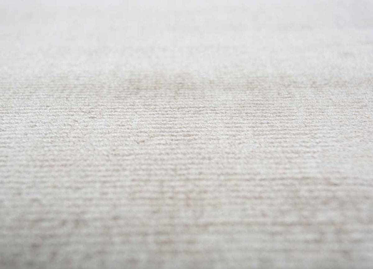 Tappeto in viscosa - 270 x 180 cm - grigio chiaro