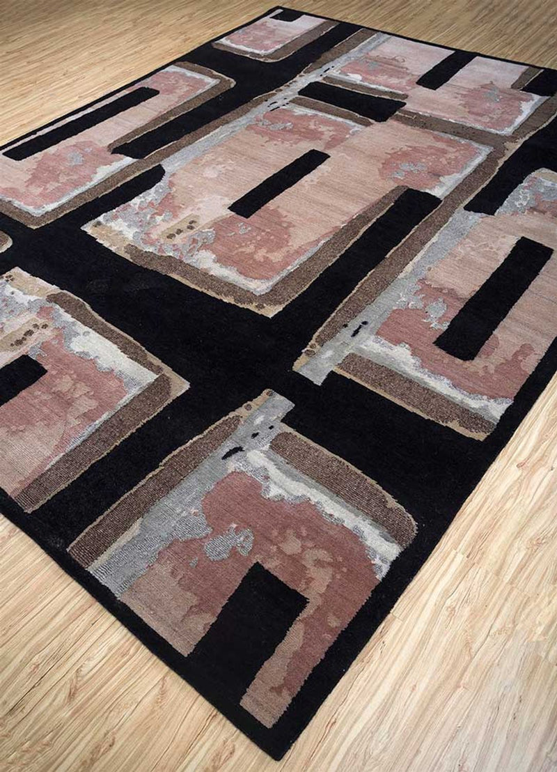 Tappeto di lana - 315 x 240 cm - multicolore