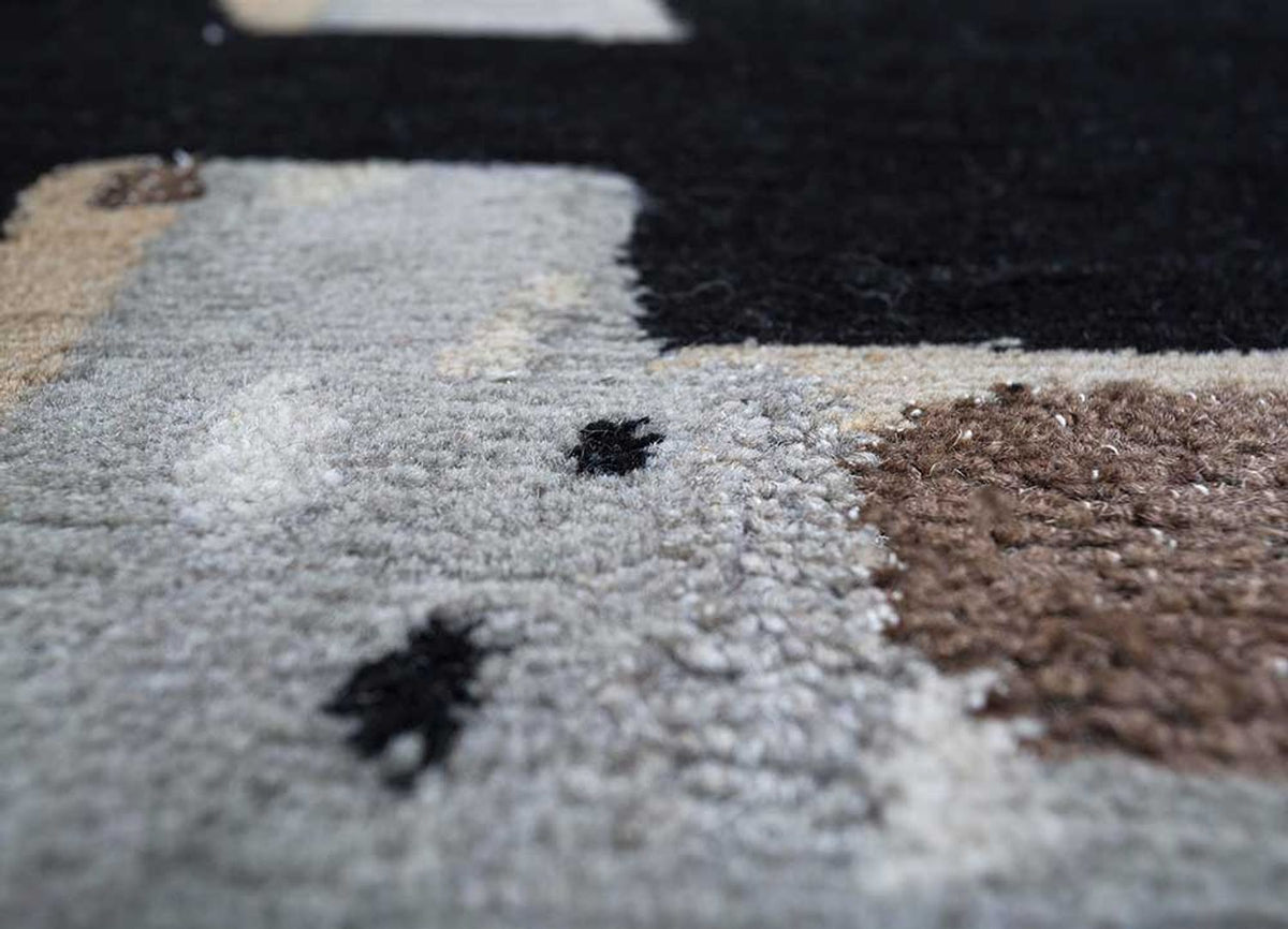 Tappeto di lana - 315 x 240 cm - multicolore