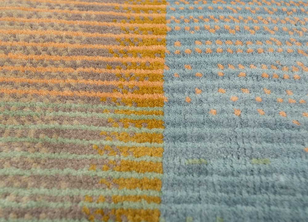 Tappeto di lana - 240 x 150 cm - multicolore