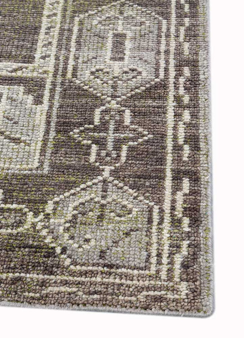 Tappeto di lana - 300 x 240 cm - sabbia