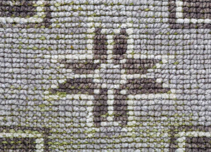 Tappeto di lana - 300 x 240 cm - sabbia