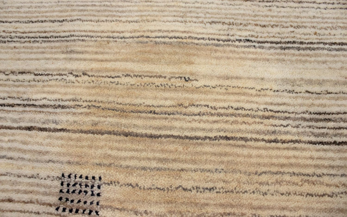 Tappeto di lana - 145 x 79 cm - multicolore