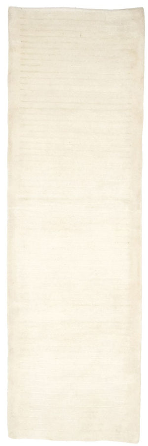 Tappeto corsia Tappeto Nepal - 280 x 88 cm - beige