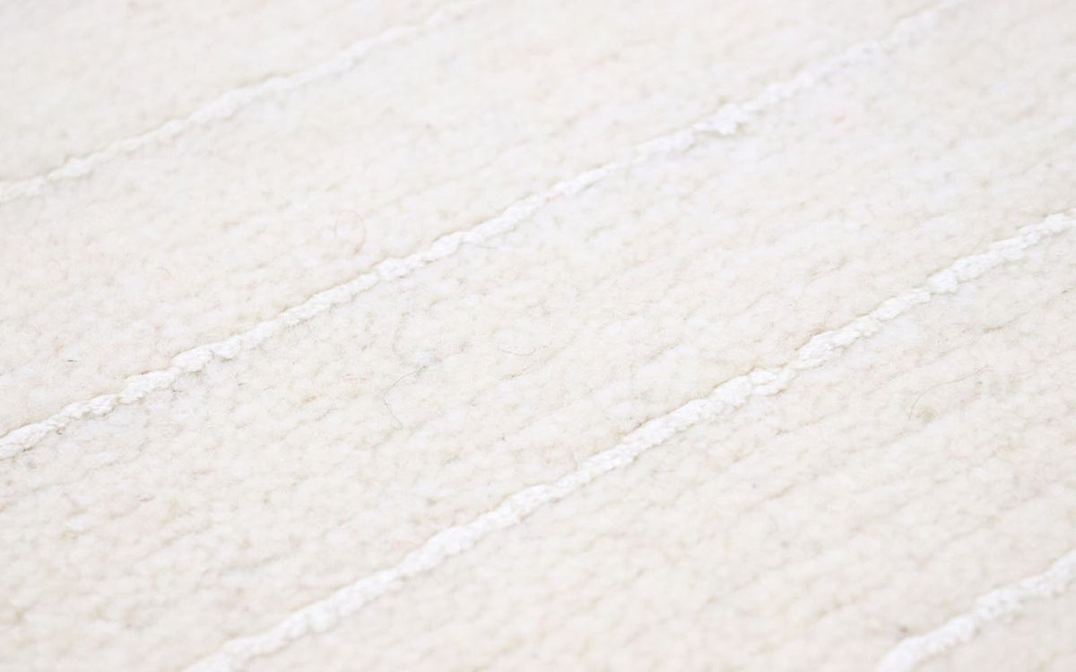 Tappeto corsia Tappeto Nepal - 280 x 88 cm - beige