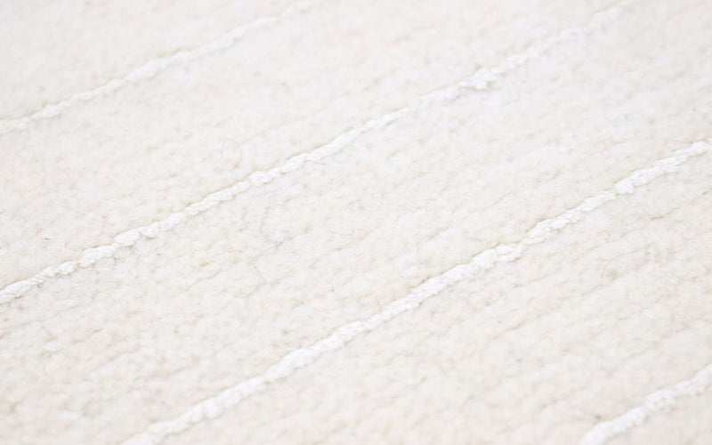 Tappeto corsia Tappeto Nepal - 280 x 88 cm - beige