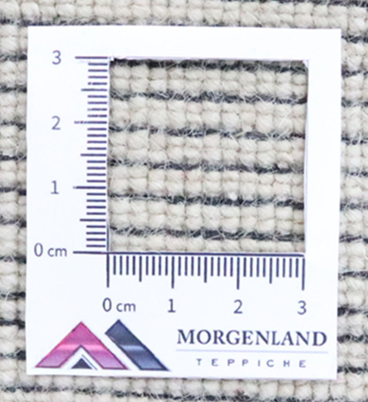 Tappeto di lana - 195 x 140 cm - beige