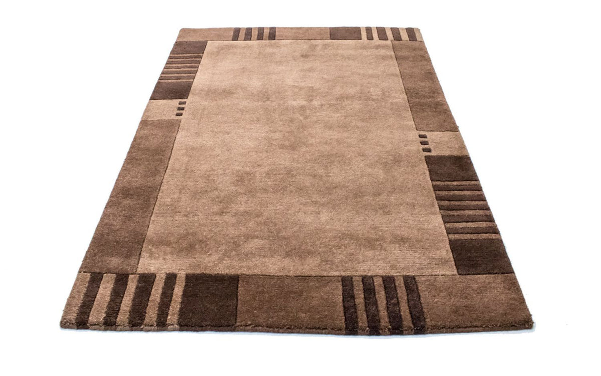 Tappeto Nepal - 177 x 120 cm - marrone