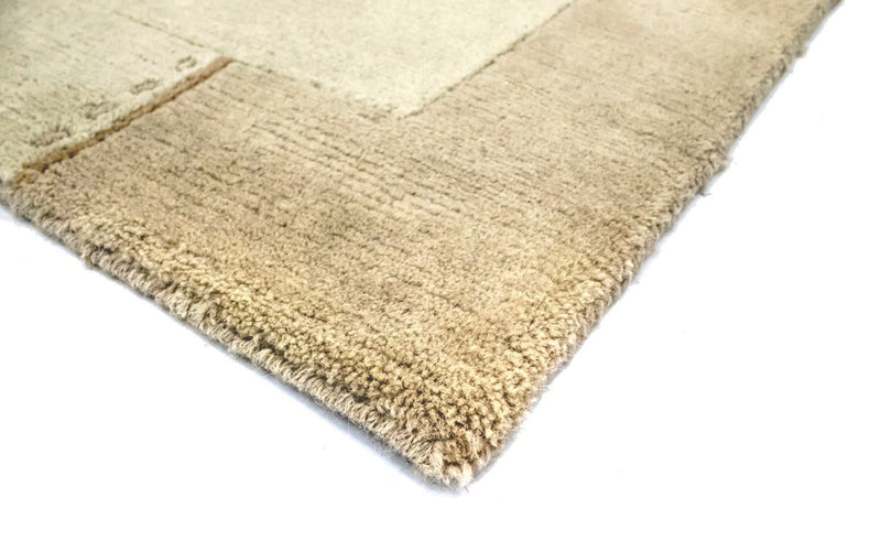 Tappeto Nepal - 180 x 124 cm - beige