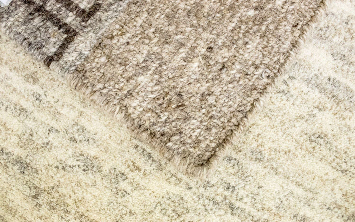 Tappeto Nepal - 179 x 119 cm - multicolore