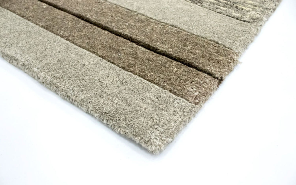 Tappeto Nepal - 185 x 123 cm - multicolore