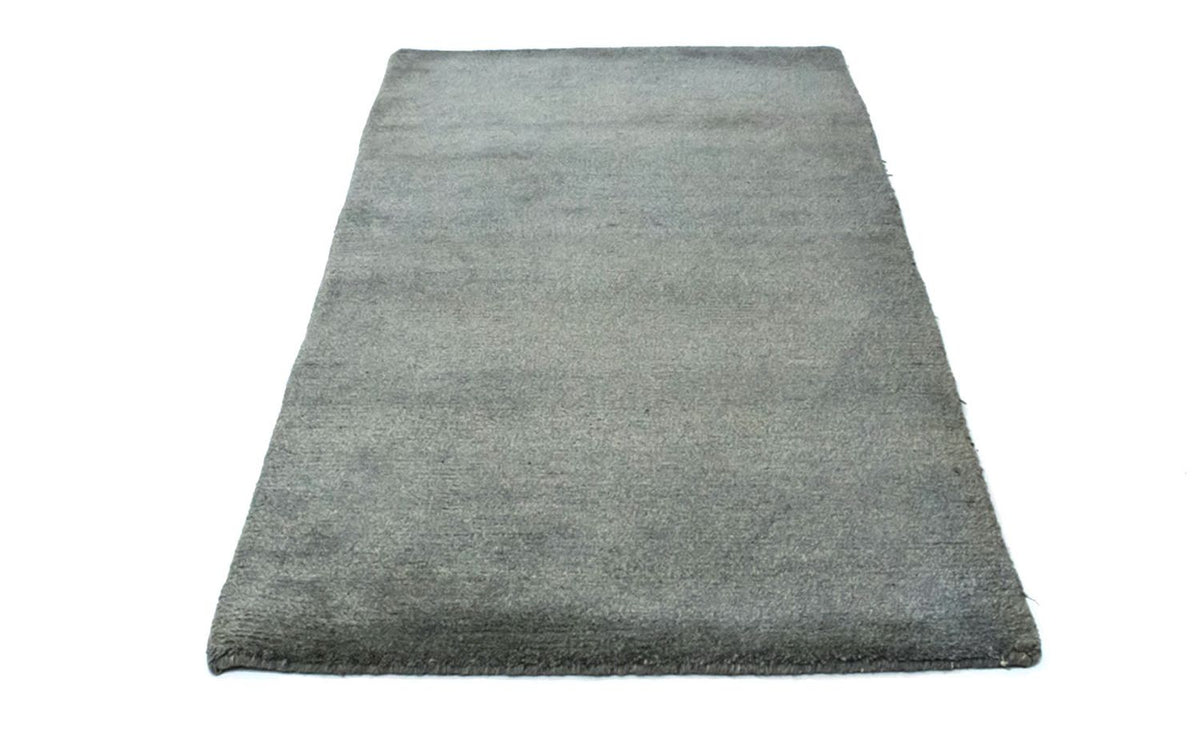 Tappeto Nepal - 157 x 91 cm - argento