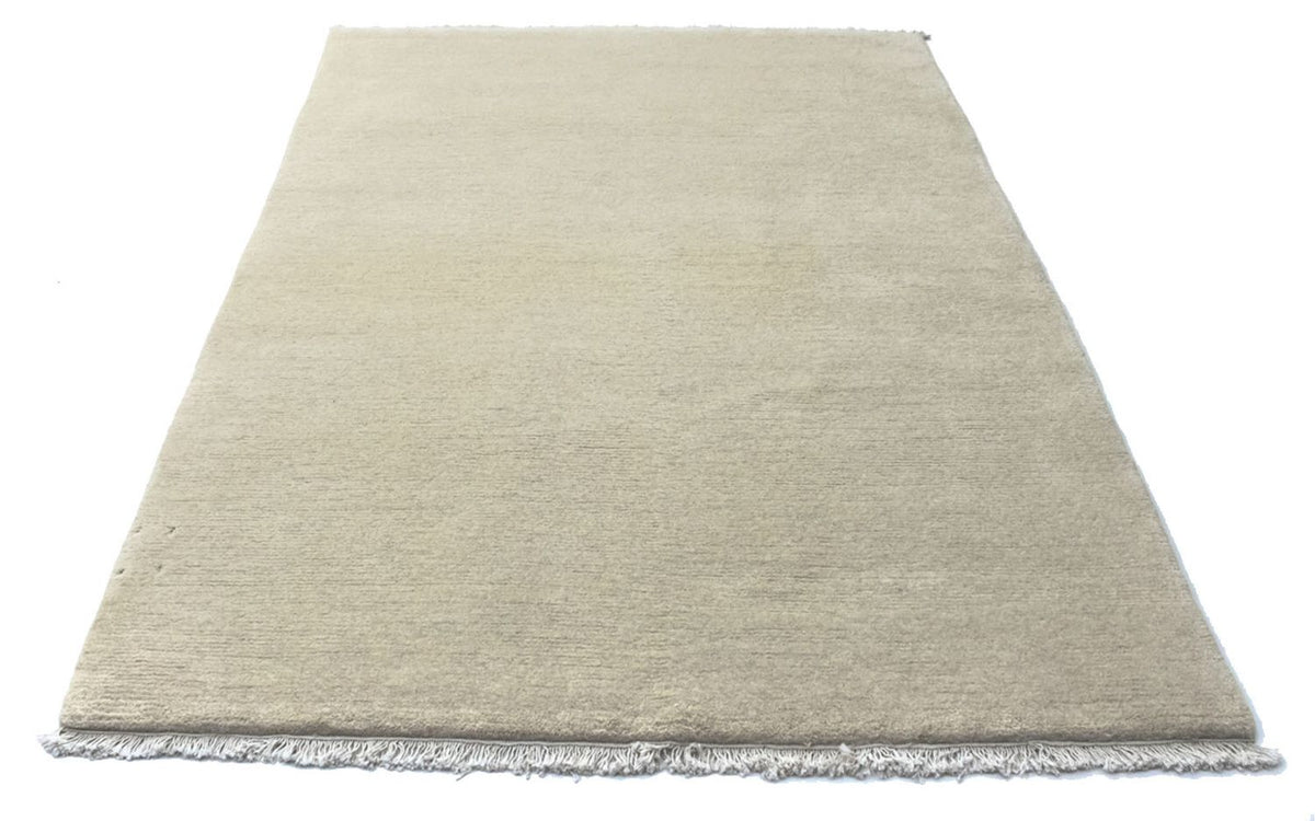 Tappeto Nepal - 198 x 145 cm - beige