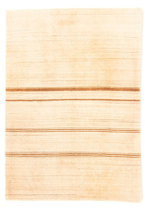 Tappeto Gabbeh - Loribaft Softy - 197 x 136 cm - beige