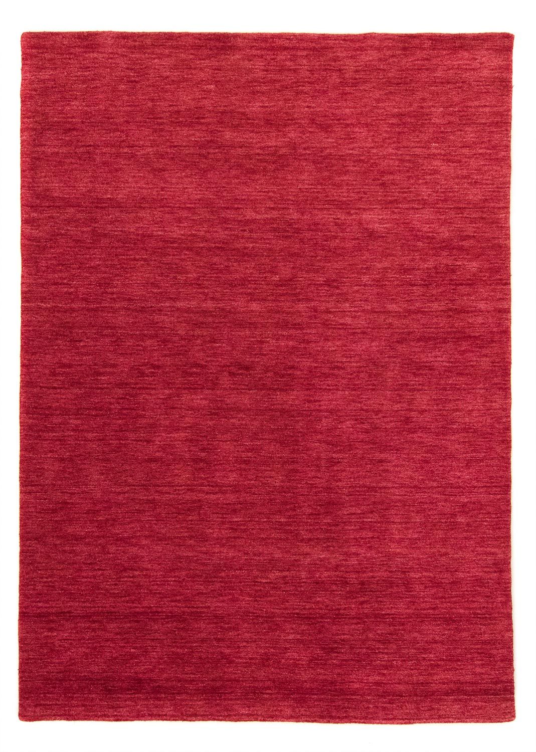 Tappeto Gabbeh - Softy - 200 x 140 cm - rosso