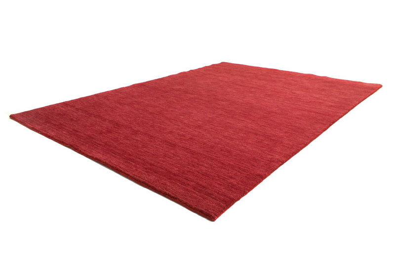 Tappeto Gabbeh - Softy - 200 x 140 cm - rosso