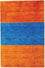 Tappeto Gabbeh - Indus - 179 x 120 cm - multicolore